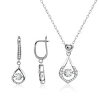 🔥 LAST DAY 90% OFF:1-Carat "Dancing" Moissanite Earrings – The Pure S925 Comfort & Sparkle You Deserve💎