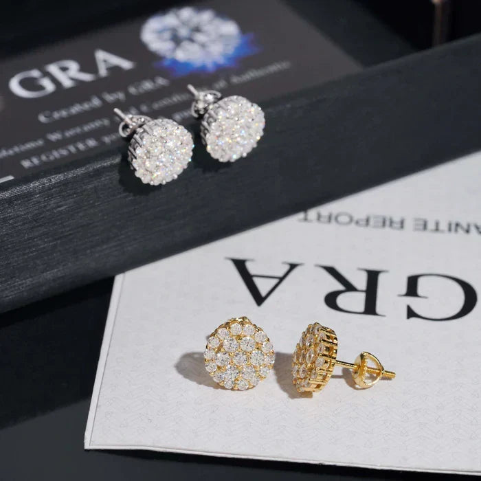 🔥 90% OFF TODAY: Timeless Radiance Earrings – The Elegant Sparkle You Deserve ✨