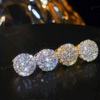 🔥 90% OFF TODAY: Timeless Radiance Earrings – The Elegant Sparkle You Deserve ✨