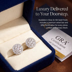 🔥 90% OFF TODAY: Timeless Radiance Earrings – The Elegant Sparkle You Deserve ✨
